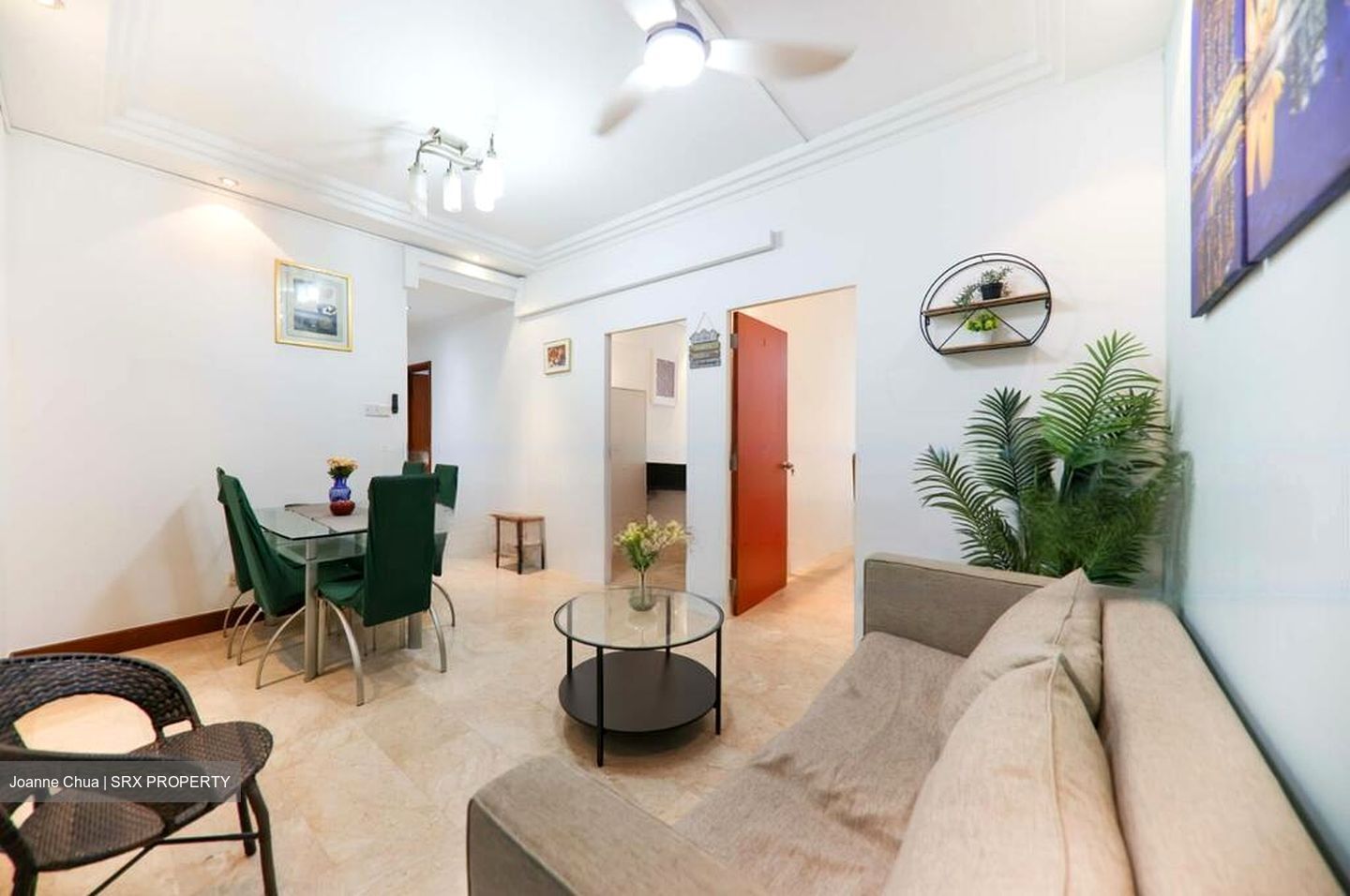 Parc Oasis (D22), Condominium #452188471